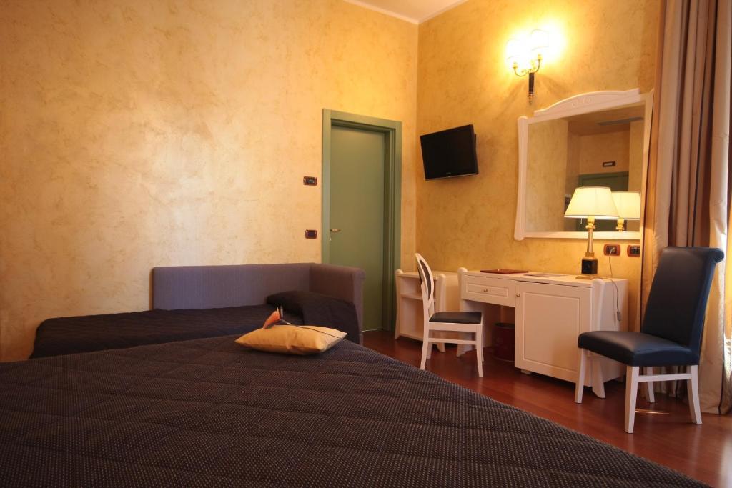 Hotel Rojan Sulmona Room photo